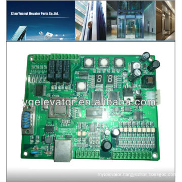 thyssen elevator door machine board CTU2-V1.0 thyssen elevator panel